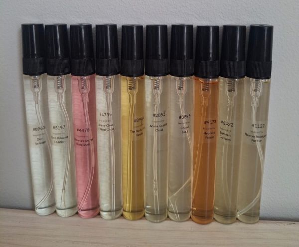#9999 Sample Kit (10 * 15ml)