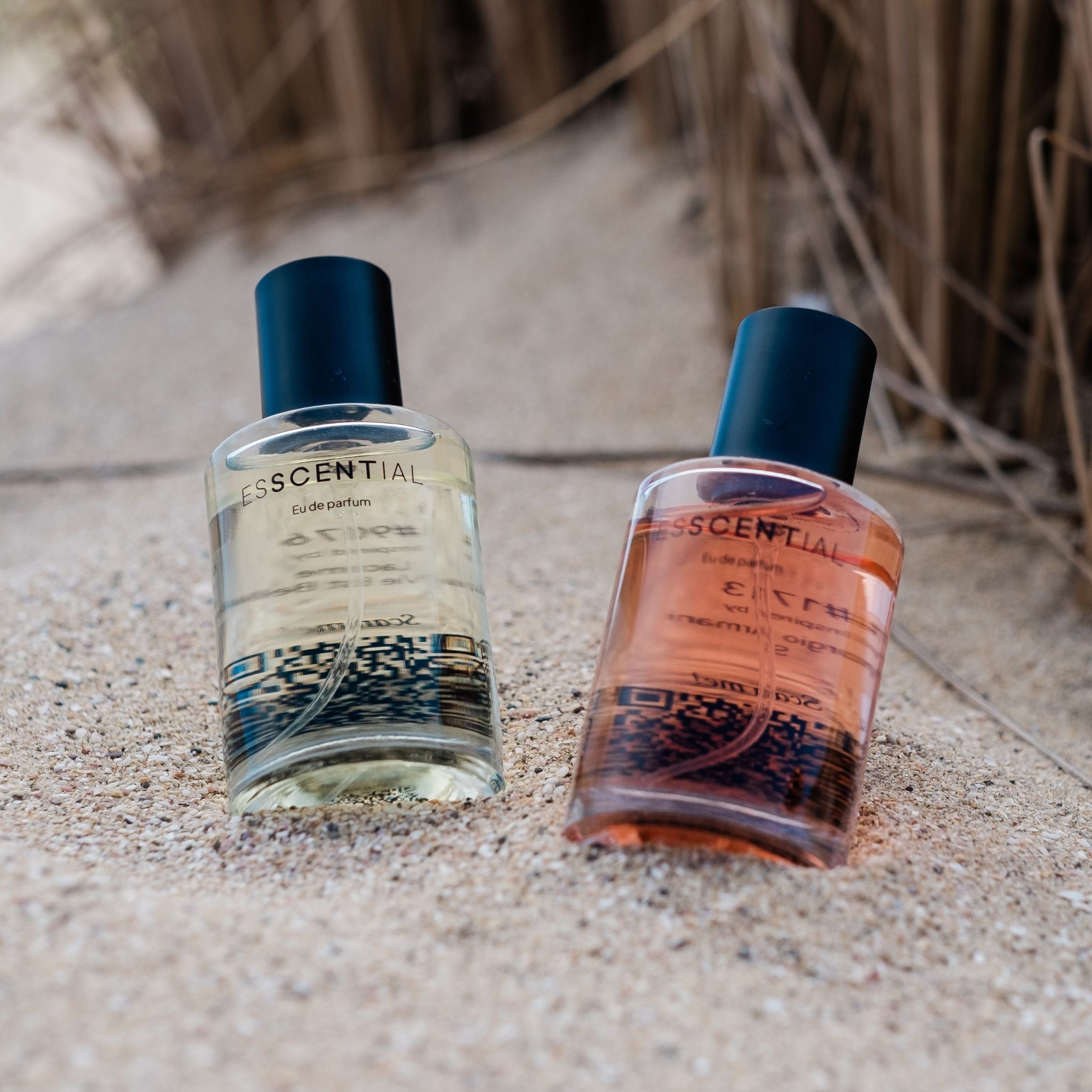  Fresh perfume on the sea sand South Africa